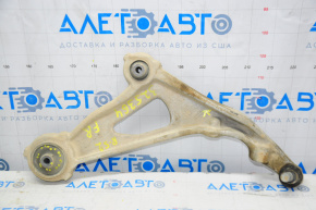 Lower control arm front right Nissan Pathfinder 13-20 cracks in silent block