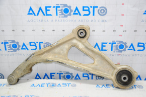 Lower control arm front right Nissan Pathfinder 13-20 cracks in silent block