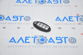 Nissan Pathfinder 13-14 Smart 4 Button Key