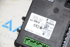 BCM Body Control Module Nissan Pathfinder 13-20