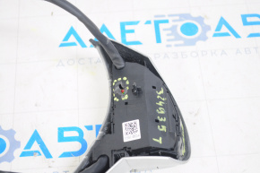Nissan Rogue 14-15 Steering Wheel Control Buttons Crack