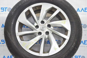 Wheel disk R18 x 7J ET35 5*114.3 Nissan Rogue 14-16 light curb