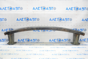 Rear bumper reinforcement complete with fangs Nissan Rogue 14-20 US type 1, rusty