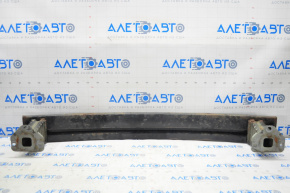 Rear bumper reinforcement complete with fangs Nissan Rogue 14-20 US type 1, rusty