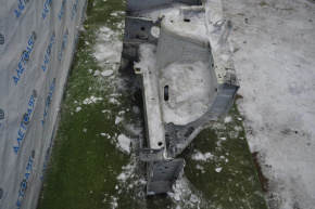 Quarter front left Nissan Rogue 14-20 white QAB