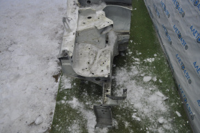 Quarter front right Nissan Rogue 14-20 white QAB