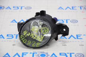 Fog light PTF right Nissan Rogue 14-16