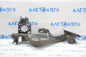 Rear left axle Nissan Rogue 14-20 rusty