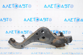 Rear right axle Nissan Rogue 14-20 torn silent block, rusty