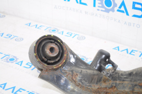 Rear right axle Nissan Rogue 14-20 torn silent block, rusty