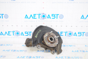 Trunnion with hub front left Nissan Rogue 14-20 with casing