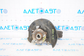 Trunnion with hub front right Nissan Rogue 14-20 with casing