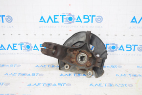Trunnion with hub front right Nissan Rogue 14-20 with casing