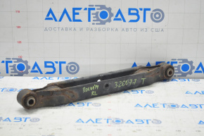 Lower rear left arm Nissan Rogue 14-20 rusty