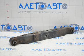 Lower rear right control arm Nissan Rogue 14-20 rusty