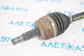 Rusty front left axle shaft for a 14-20 Nissan Rogue