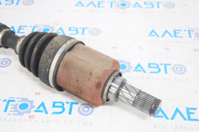 Rusty front left axle shaft for a 14-20 Nissan Rogue