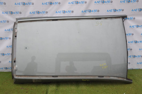 Subaru Forester 14-18 SJ metal roof sawed off