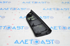 Side mirror plug front left Toyota Sienna 11-14 crack in mount