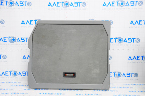Left trunk box Toyota Sienna 11-15 gray, with lid