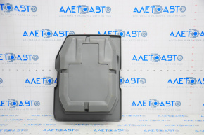 Trunk box right Toyota Sienna 11-15 gray, with lid