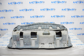 Toyota Sienna 11-12 trunk floor gray