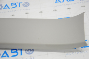 Ceiling trim rear Toyota Sienna 11-14 gray, scratch