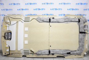 Toyota Sienna 11-12 headlining gray without sunroof, for dry cleaning