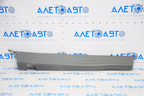 Door sill trim rear right Toyota Sienna 11-14 gray, rubbed
