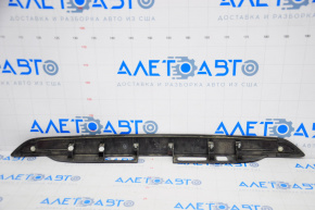Toyota Sienna 11-20 trunk door molding for the camera