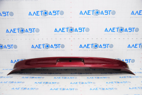 Toyota Sienna 11-17 Trunk Door Spoiler Broken Fasteners