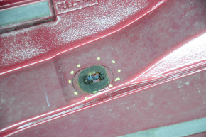 Toyota Sienna 11-17 Trunk Door Spoiler Broken Fasteners