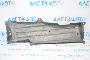 Bottom protection left Toyota Sienna 11-14 fastening defect