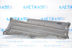 Bottom protection left Toyota Sienna 11-14 fastening defect
