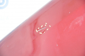 Front left wing Toyota Sienna 11-20 red 3Q3, small bumps, scratch