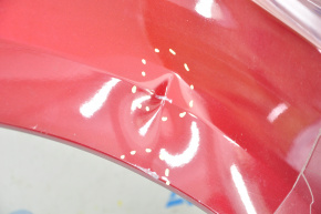 Front right wing Toyota Sienna 11-14 under antenna, red 3Q3, small dents