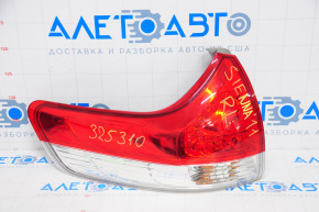 Light outer wing left Toyota Sienna 11-14