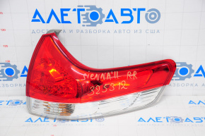 Light outer wing right Toyota Sienna 11-14