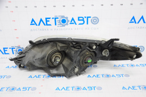 Headlight front right Toyota Sienna 11-20 bare halogen, scratches