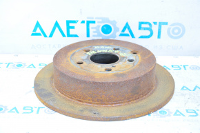 Rear left brake disc Toyota Sienna 11-20 10.0 mm