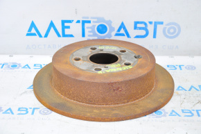 Rear right brake disc Toyota Sienna 11-20 10.0 mm