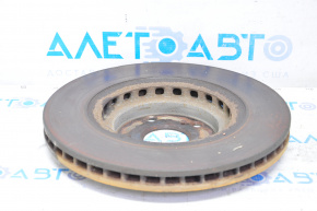 Front left brake disc Toyota Sienna 11-20 330/28mm