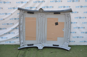 Roof metal VW Jetta 11-18 USA without sunroof, sawed off