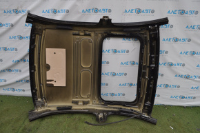 Metal roof VW Jetta 11-18 USA under the hatch, sawed off