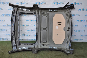 Roof metal VW Passat b7 12-15 USA under the hatch, sawed off