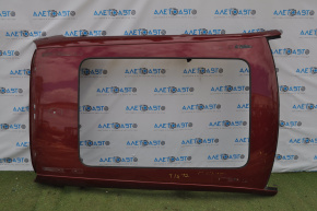 Metal roof VW Tiguan 09-17 for panoramic sunroof sawed off