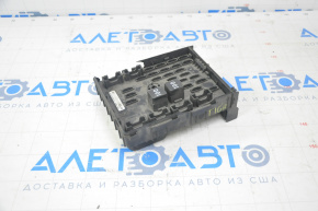 Underhood fuse box VW Tiguan 09-18 without housing, broken