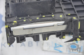 Underhood fuse box VW Tiguan 09-18 without housing, broken