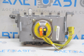 Toyota Camry v40 Type 1 passenger airbag in the dashboard
