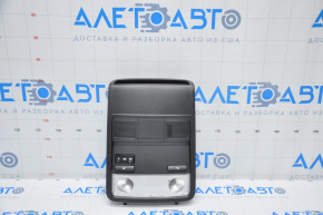 Black front light for VW Beetle 12-19 without sunroof